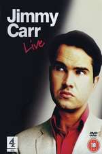 Jimmy Carr: Live Box Art