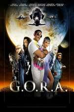 G.O.R.A. Box Art