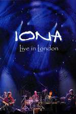 Iona -  Live in London - DVD1 Box Art