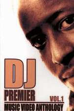 DJ Premier: Music Video Anthology Vol.1 Box Art