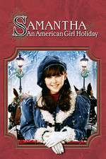 Samantha: An American Girl Holiday Box Art