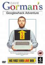 Dave Gorman: Googlewhack Adventure Box Art