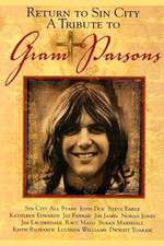 Return to Sin City: A Tribute to Gram Parsons Box Art