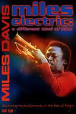 Miles Electric - A Different Kind Of Blue Box Art