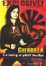 Guerrilla: The Taking of Patty Hearst Box Art