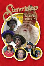 Sinterklaas en het Geheim van de Robijn Box Art