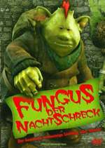 Fungus The Bogey Man Box Art