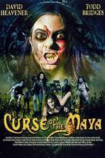 Curse of the Maya Box Art