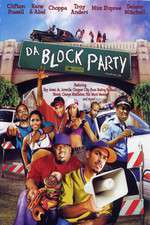 Da Block Party Box Art