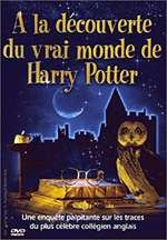 À la découverte du vrai monde de Harry Potter Box Art