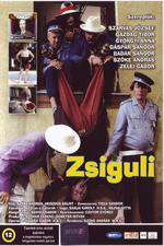 Zsiguli Box Art