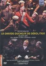 La Grande-Duchesse de Gérolstein Box Art