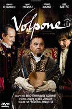 Volpone Box Art