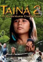 Tainá 2 - A Aventura Continua Box Art