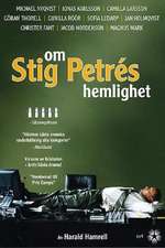 Om Stig Petrés hemlighet Box Art