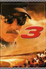 3: The Dale Earnhardt Story Box Art