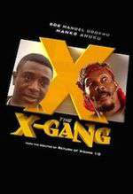 The Xgang Box Art