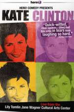 Here Comedy Presents Kate Clinton Box Art