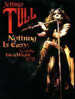 Jethro Tull: Nothing Is Easy - Live at the Isle of Wight 1970 Box Art