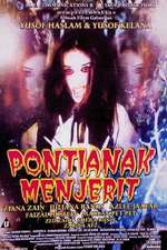 Pontianak Menjerit Box Art