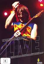 Steve Morse Band: Live in Baden-Baden Box Art