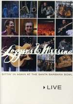 Loggins & Messina: Sittin' In Again At The Santa Barbara Bowl Box Art