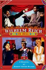 Wilhelm Reich in Hell Box Art