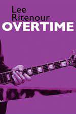 Lee Ritenour : Overtime Box Art