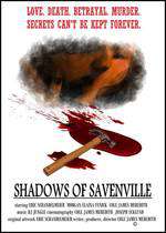 Shadows of Savenville Box Art