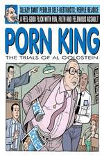 Porn King: The Trials Of Al Goldstein Box Art