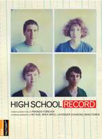 High School Record Box Art