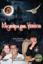 La hacienda del terror Box Art