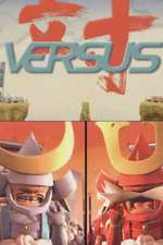 Versus Box Art