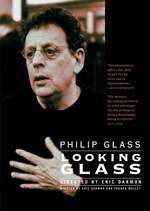 Philip Glass: Looking Glass Box Art