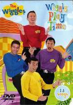 The Wiggles: Wiggly Play Time Box Art