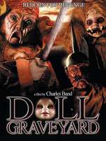 Doll Graveyard Box Art