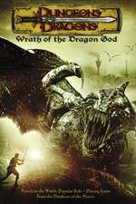 Dungeons & Dragons: Wrath of the Dragon God Box Art