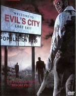 Evil's City Box Art