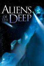 Aliens of the Deep Box Art