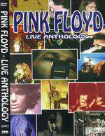 Pink Floyd: Live Anthology Box Art