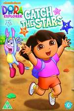 Dora the Explorer: Catch the Stars Box Art