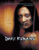 Dark Remains Box Art