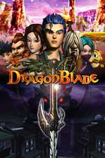 DragonBlade: The Legend of Lang Box Art