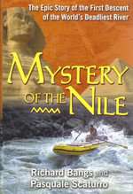 Mystery of the Nile Box Art