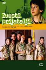 Zvesti prijatelji Box Art