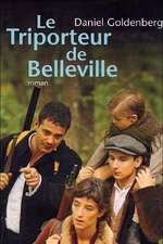 Le triporteur de Belleville Box Art