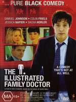 The Illustrated Family Doctor Box Art