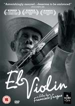 El violín Box Art