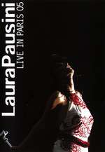 Laura Pausini: Live In Paris Box Art