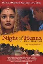 Night of Henna Box Art